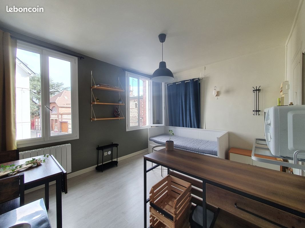 Appartement à louer, 18m², Rouen