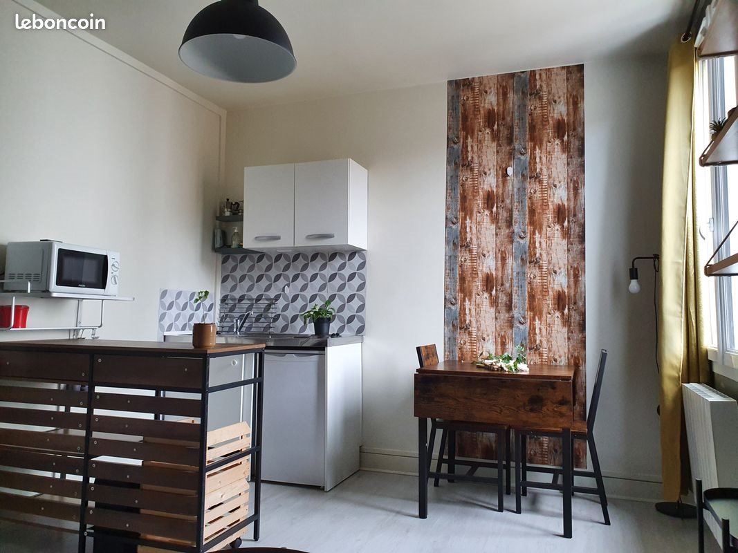 Appartement à louer, 18m², Rouen
