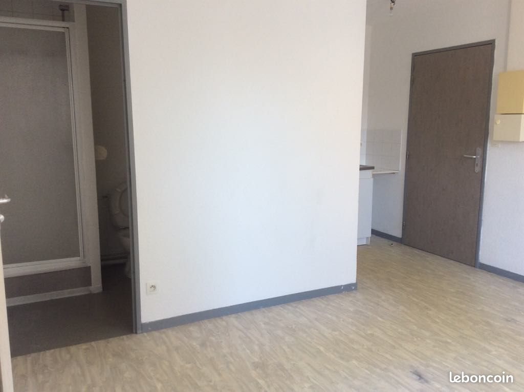 Appartement à louer, 20m², Le Mans