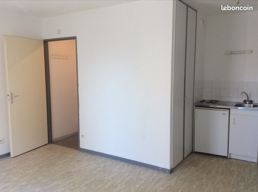 Appartement à louer, 20m², Le Mans