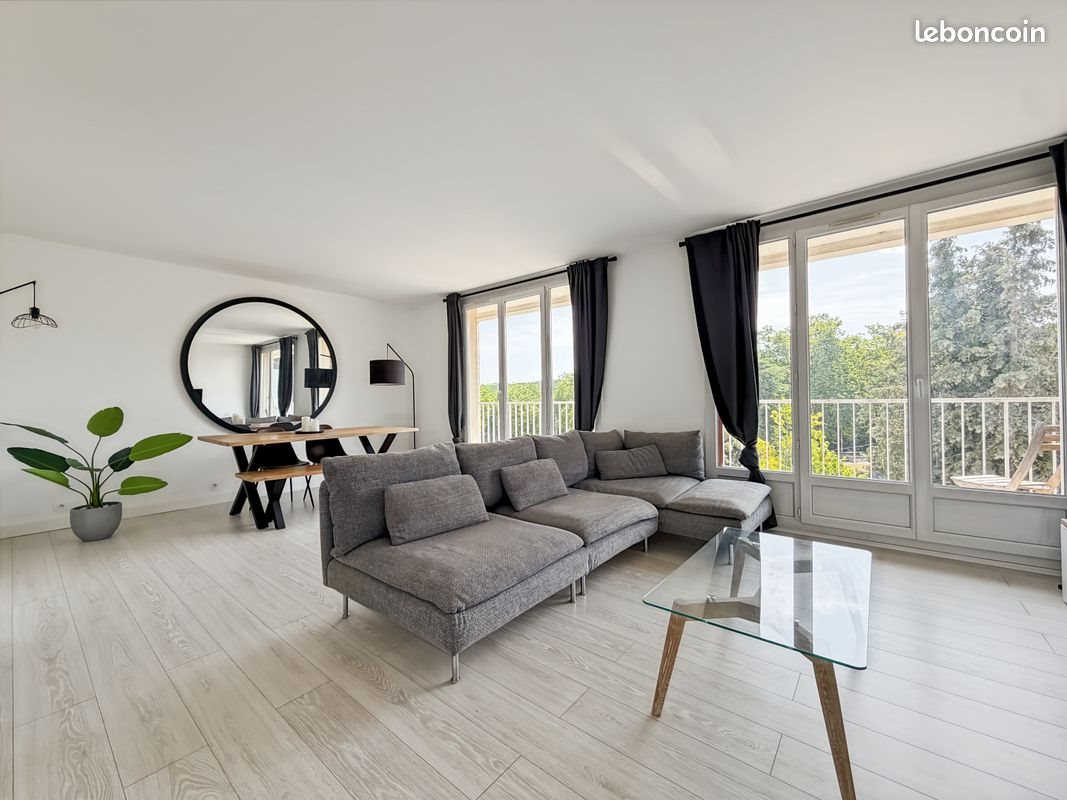 Appartement à vendre, 67m², Domont