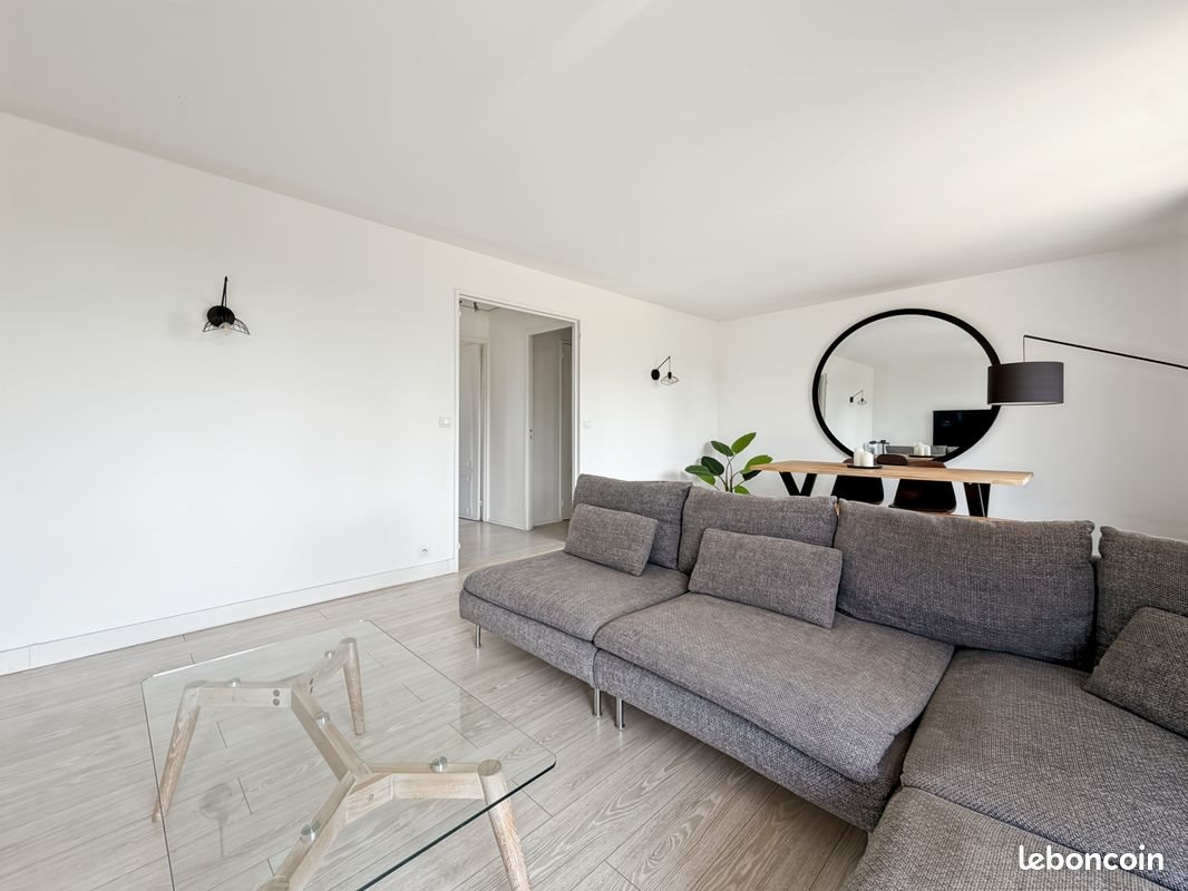 Appartement à vendre, 67m², Domont