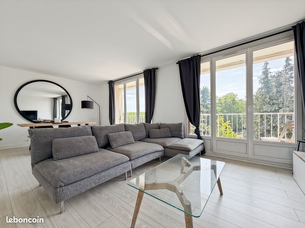 Appartement à vendre, 67m², Domont