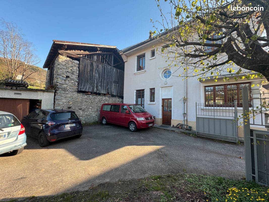 Maison à vendre, 140m², Arvillard