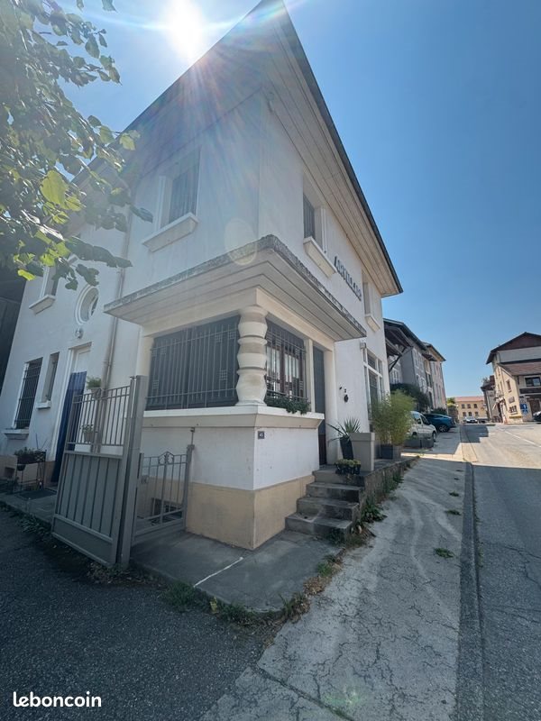 Maison à vendre, 140m², Arvillard