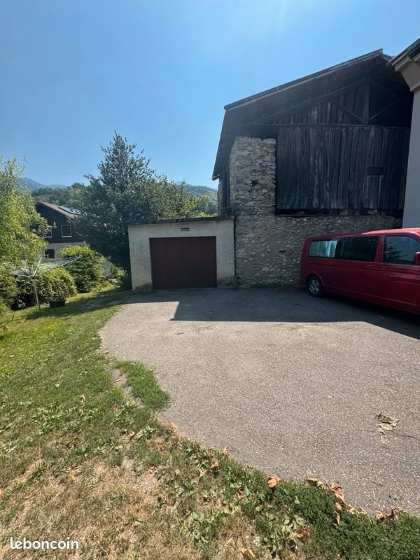 Maison à vendre, 140m², Arvillard