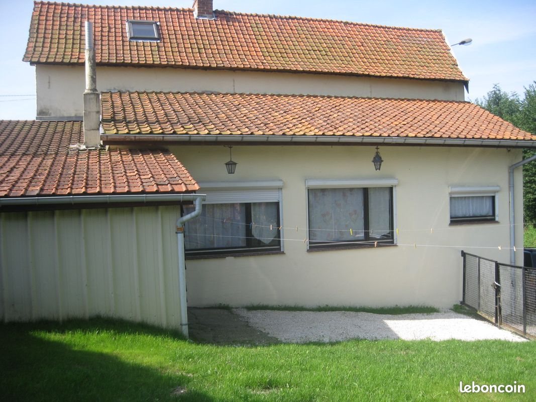 Maison à vendre, 122m², Heuchin