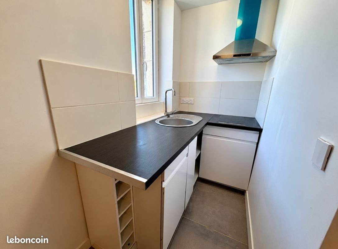 Appartement à louer, 30m², Poitiers