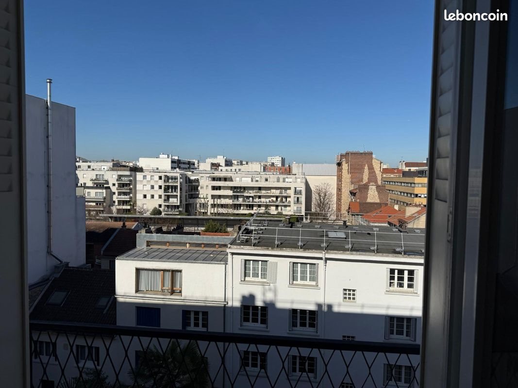 Appartement à vendre, 54m², Clichy