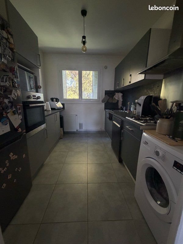 Appartement à louer, 60m², Valence
