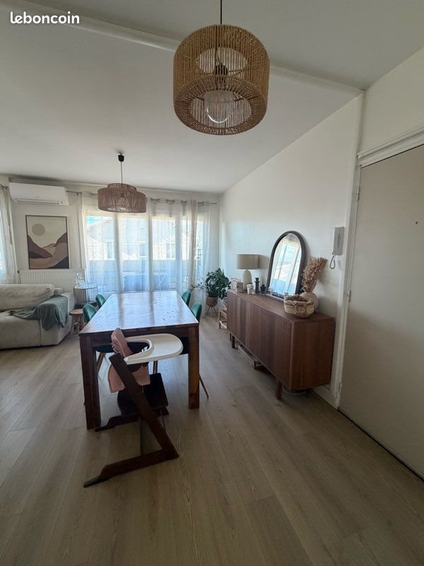 Appartement à louer, 60m², Valence