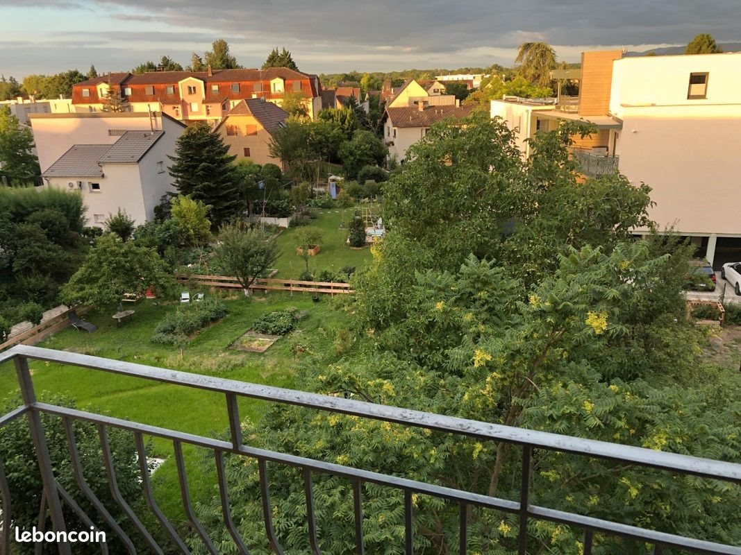 Appartement à vendre, 85m², Colmar