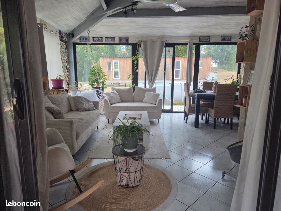 Maison à vendre, 112m², Saint-Martin-d'Ary