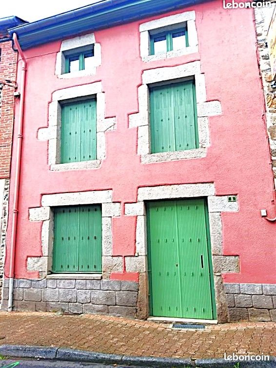 Maison à vendre, 80m², Retournac