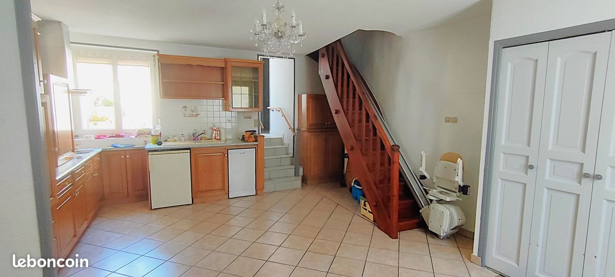 Maison à vendre, 80m², Retournac