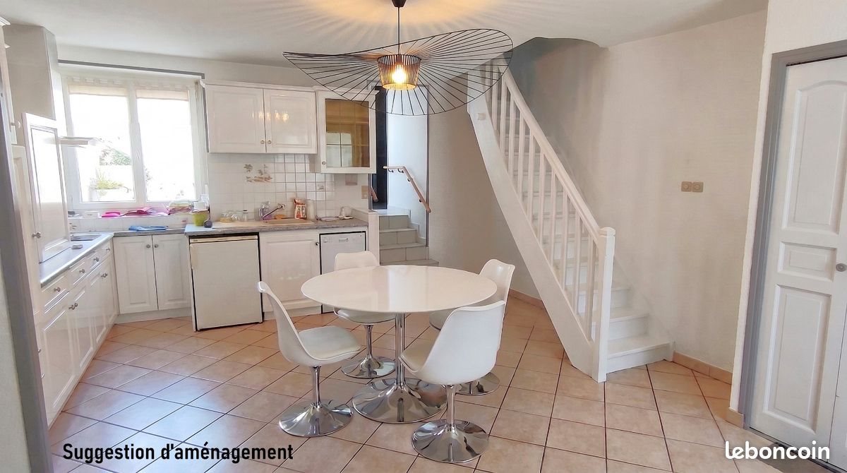 Maison à vendre, 80m², Retournac