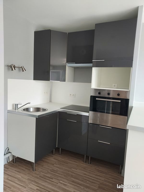 Appartement à vendre, 44m², Franqueville-Saint-Pierre