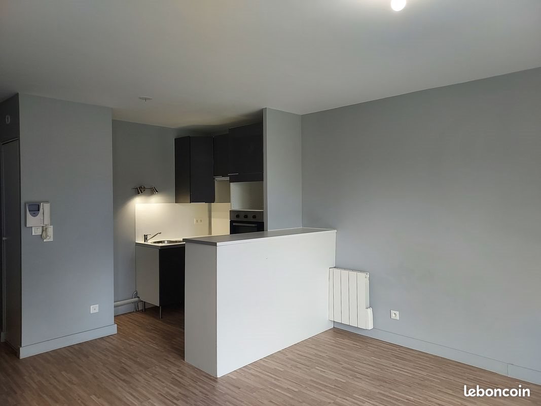 Appartement à vendre, 44m², Franqueville-Saint-Pierre