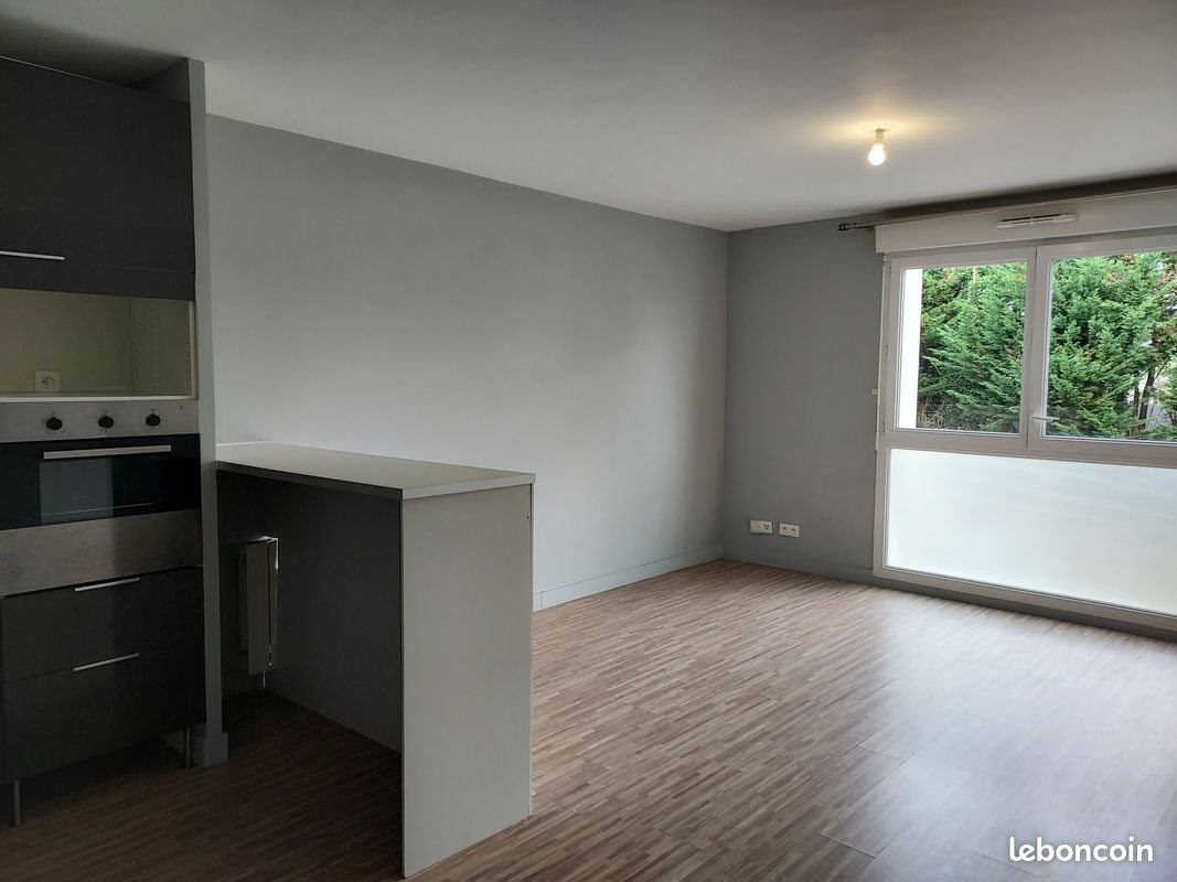 Appartement à vendre, 44m², Franqueville-Saint-Pierre