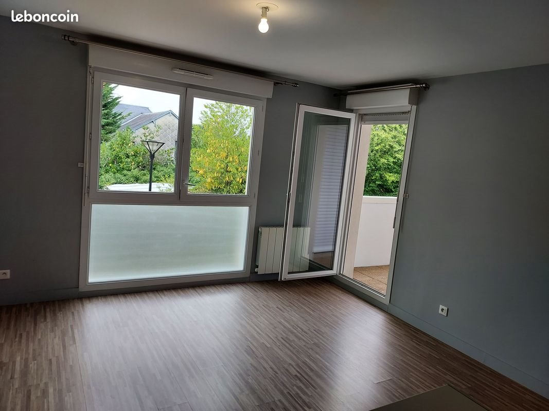 Appartement à vendre, 44m², Franqueville-Saint-Pierre