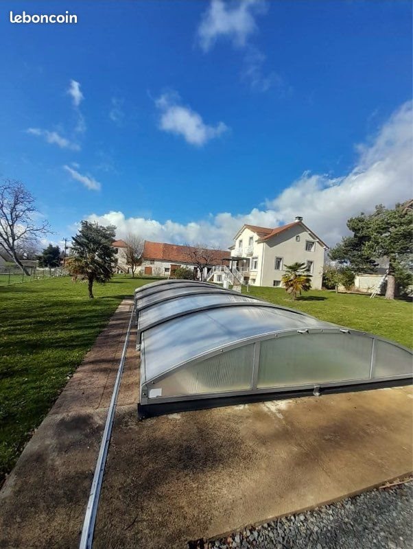 Maison à vendre, 220m², Serbannes