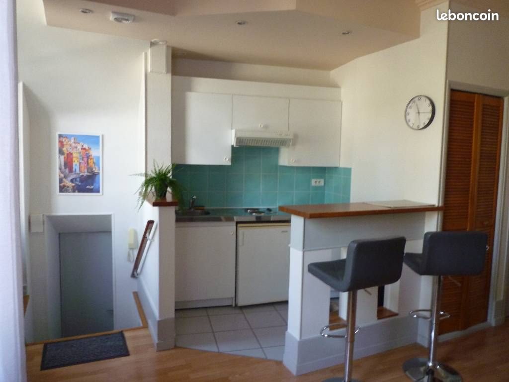 Appartement à louer, 23m², Dijon