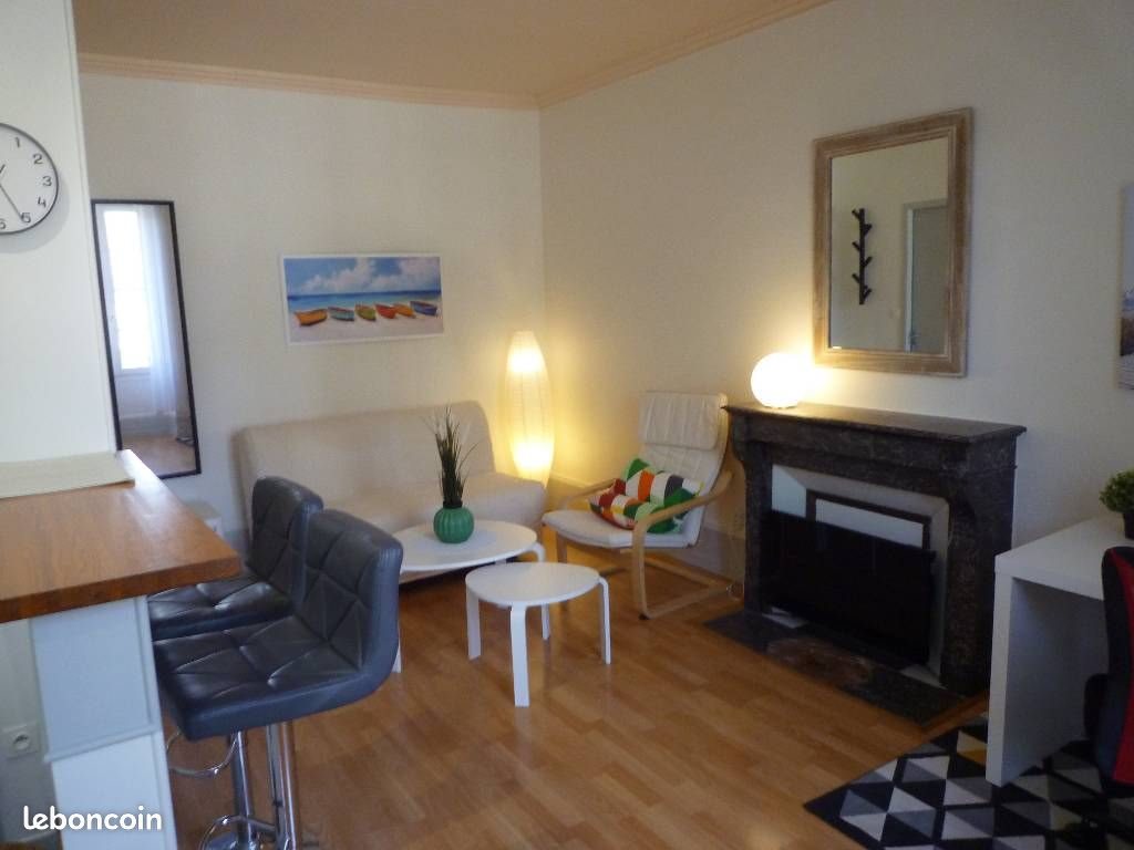 Appartement à louer, 23m², Dijon