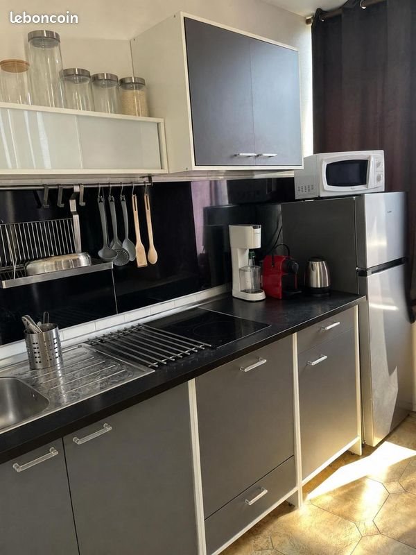 Appartement à louer, 25m², Brive-la-Gaillarde