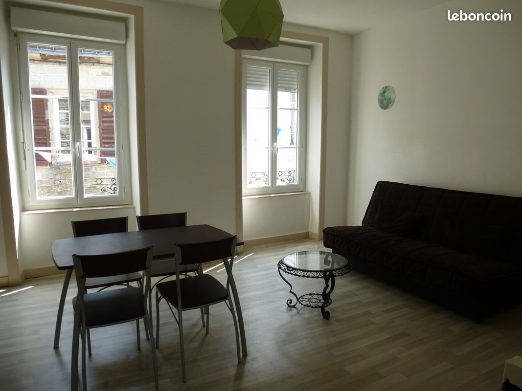 Appartement à louer, 32m², Pontivy