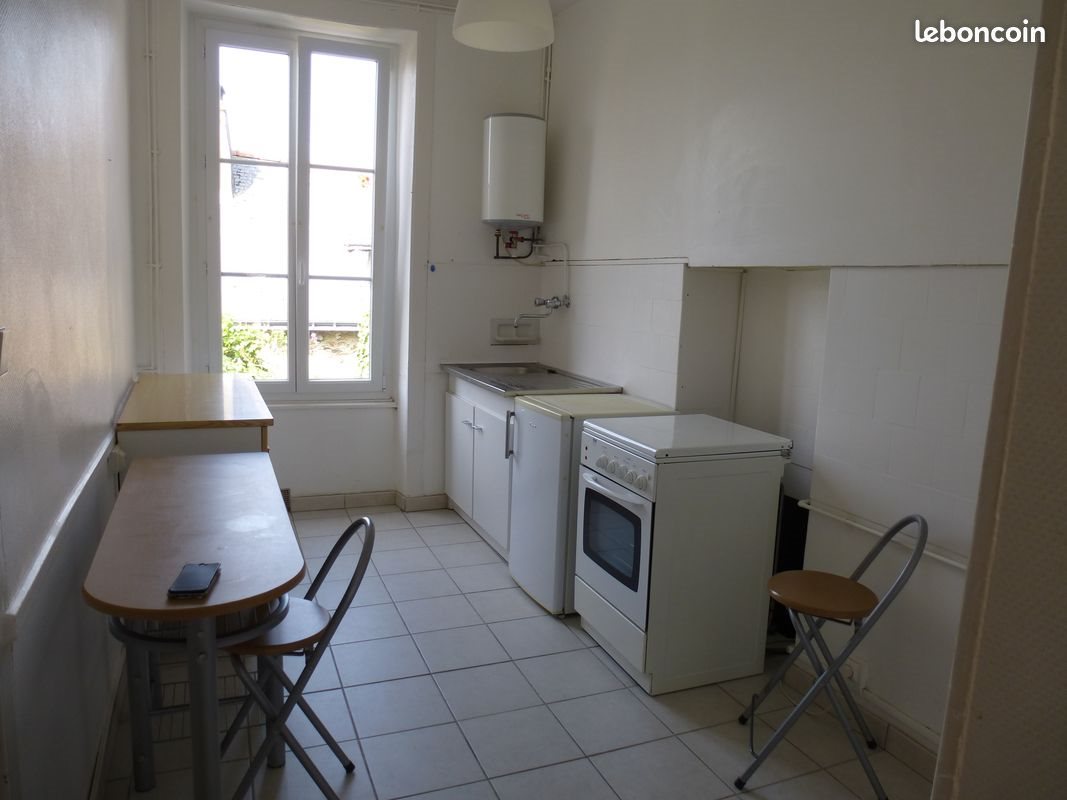 Appartement à louer, 32m², Pontivy