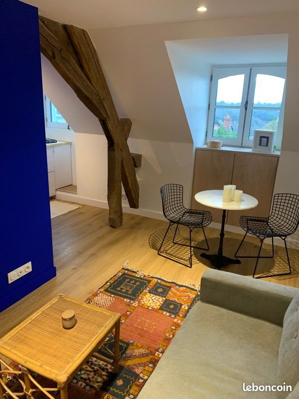 Appartement à louer, 20m², Fougères