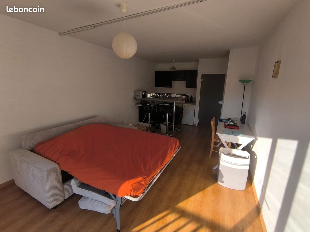 Appartement à louer, 29m², Nancy