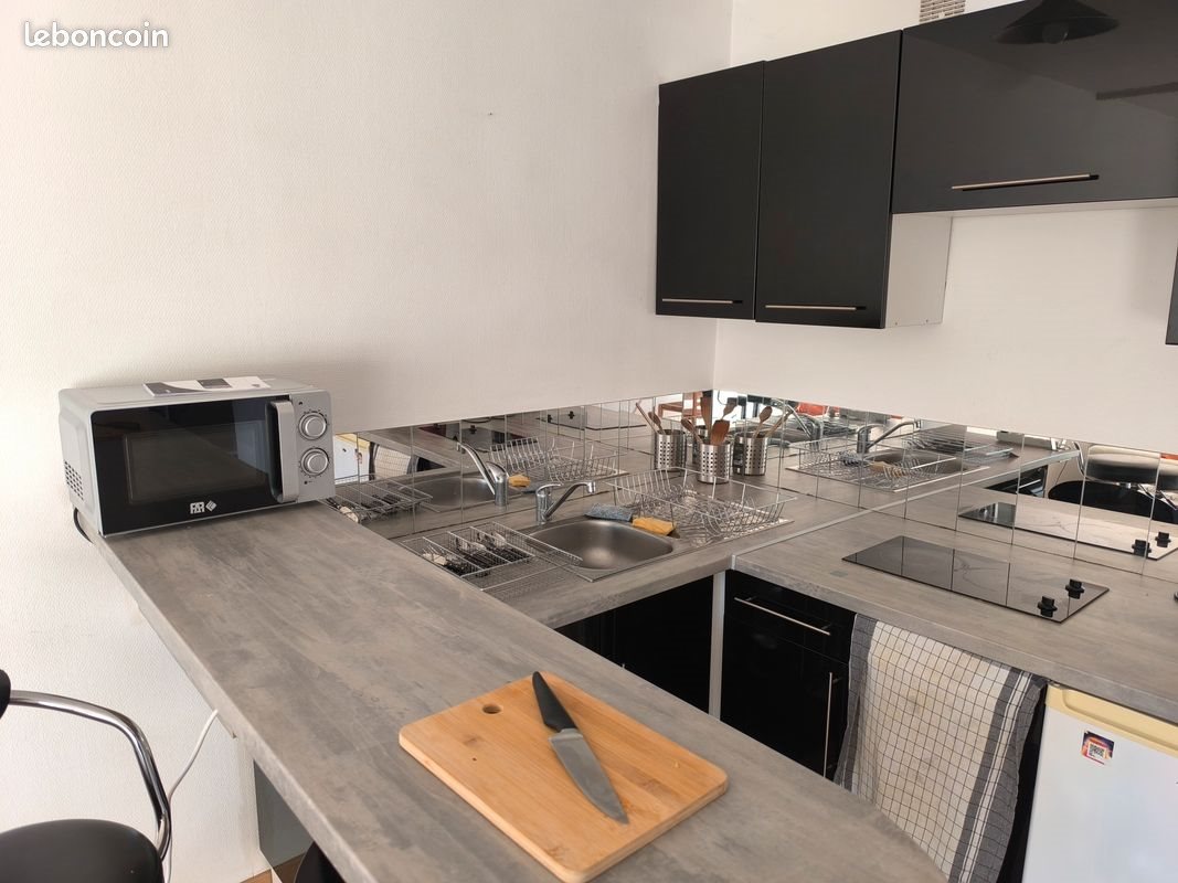 Appartement à louer, 29m², Nancy