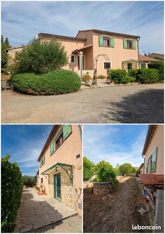 Maison à vendre, 141m², Saint-Privat-des-Vieux