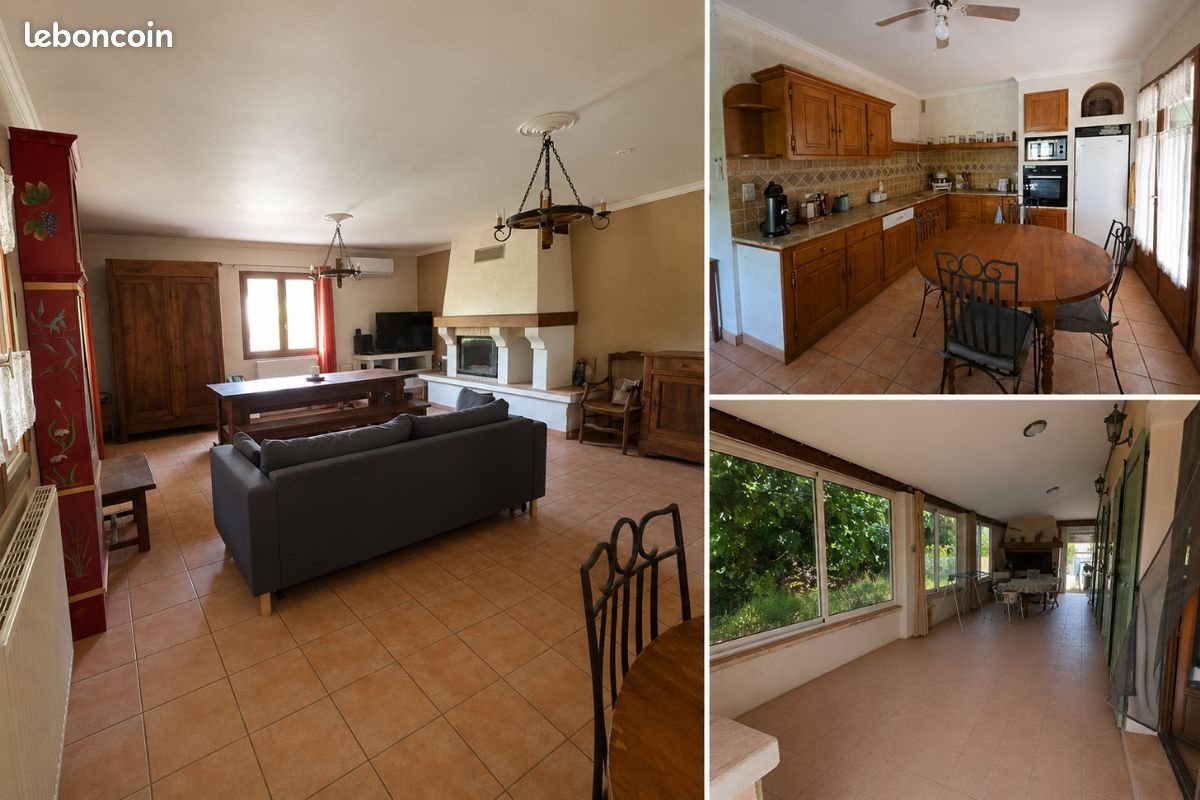 Maison à vendre, 141m², Saint-Privat-des-Vieux