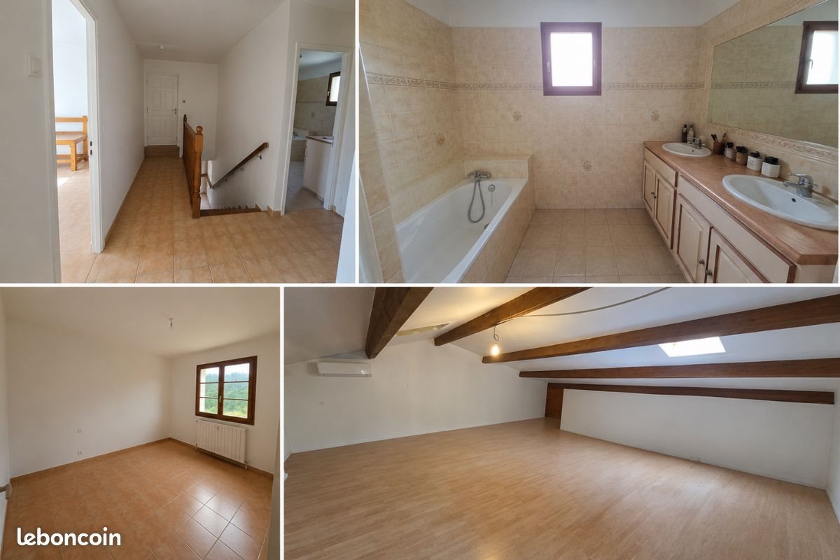 Maison à vendre, 141m², Saint-Privat-des-Vieux