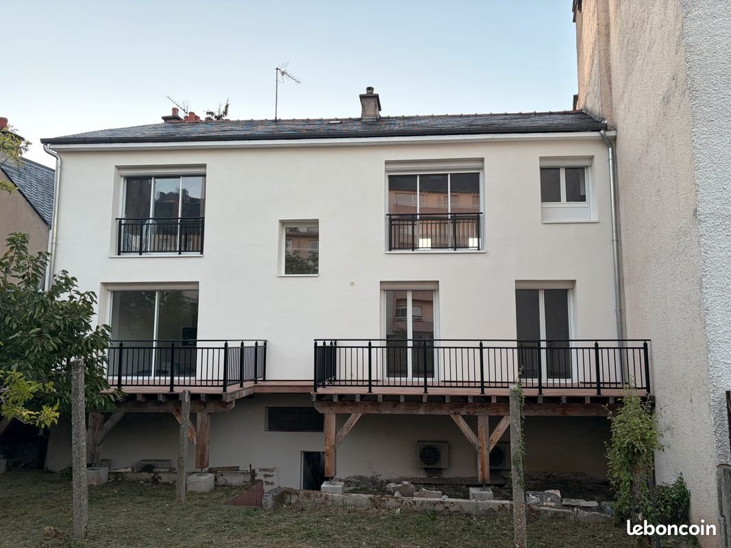 Appartement à louer, 63m², Rodez