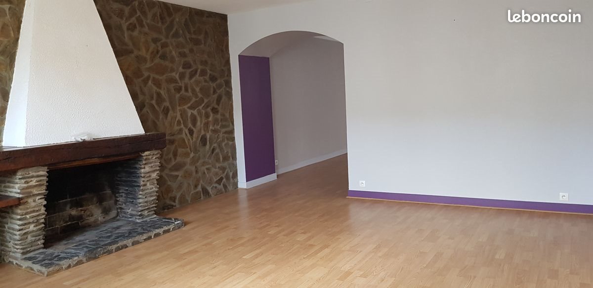 Appartement à louer, 106m², Pons