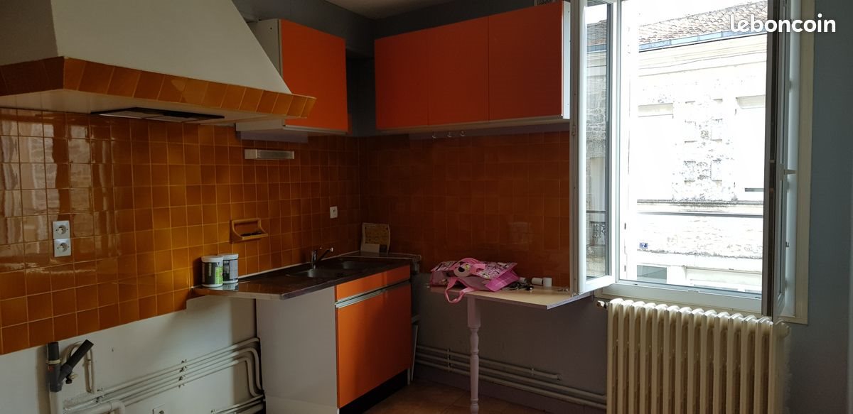 Appartement à louer, 106m², Pons