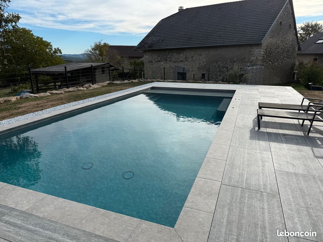 Maison à louer, 156m², Cernex