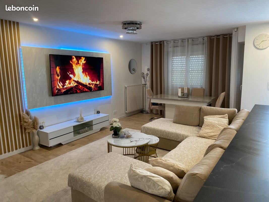 Appartement à louer, 80m², Saint-Herblain
