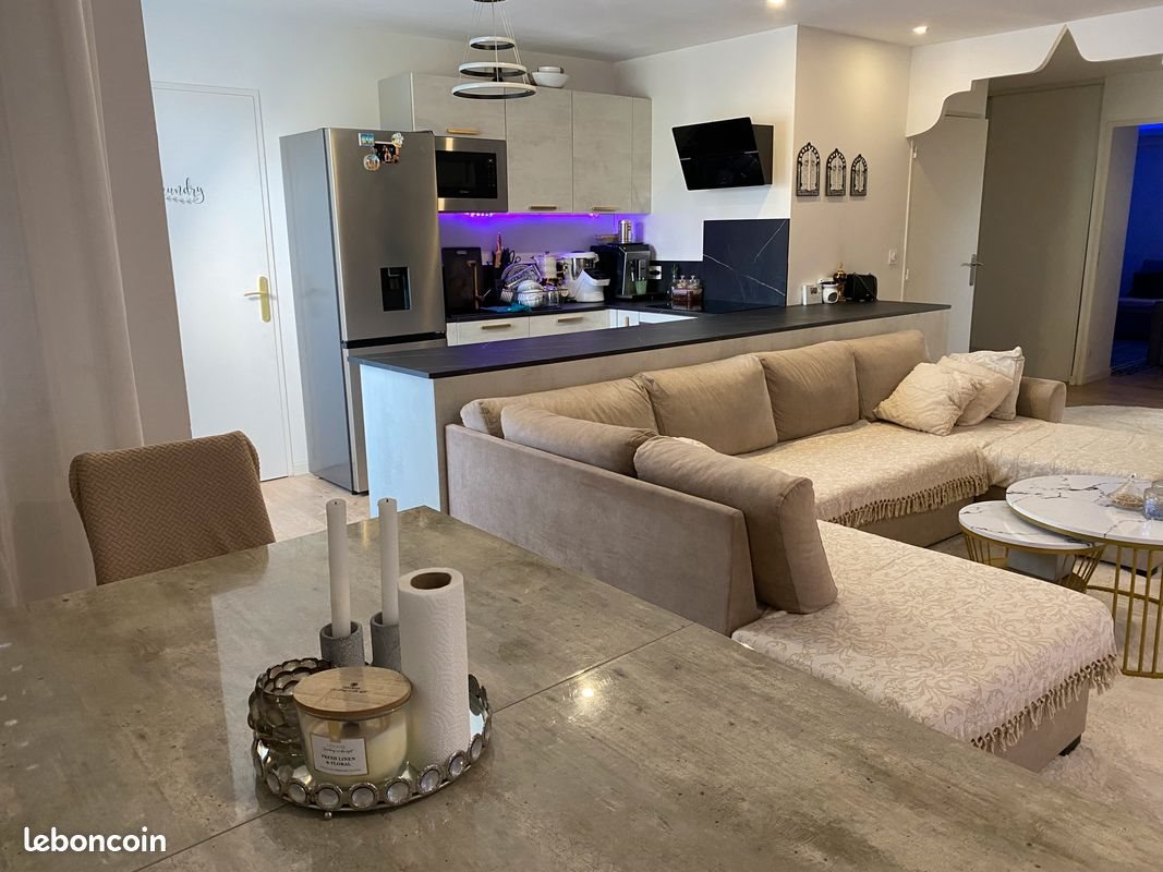 Appartement à louer, 80m², Saint-Herblain