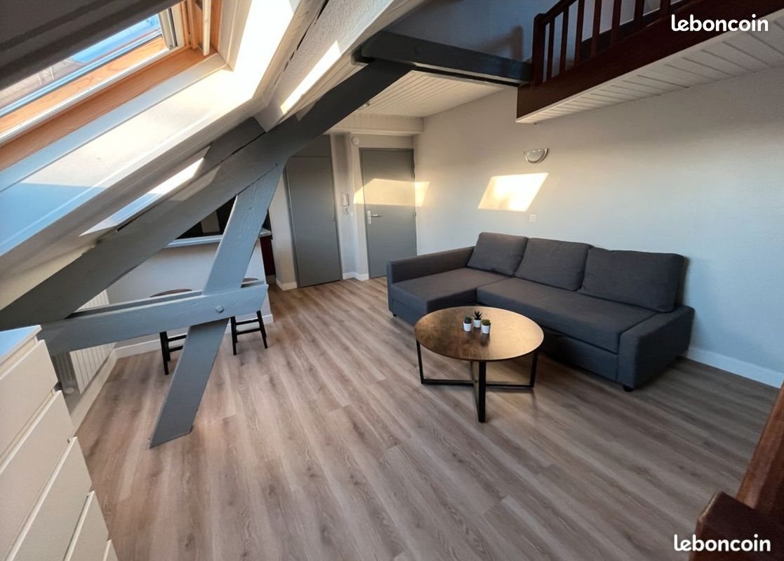 Appartement à louer, 45m², Hagondange
