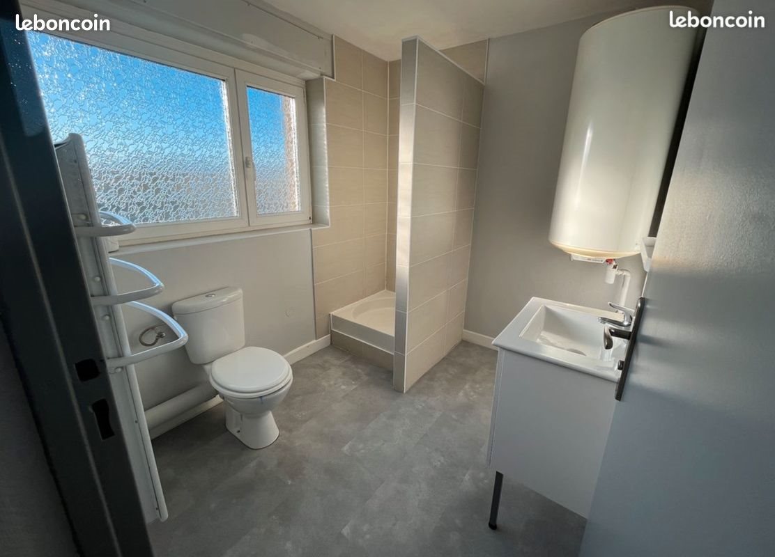 Appartement à louer, 45m², Hagondange