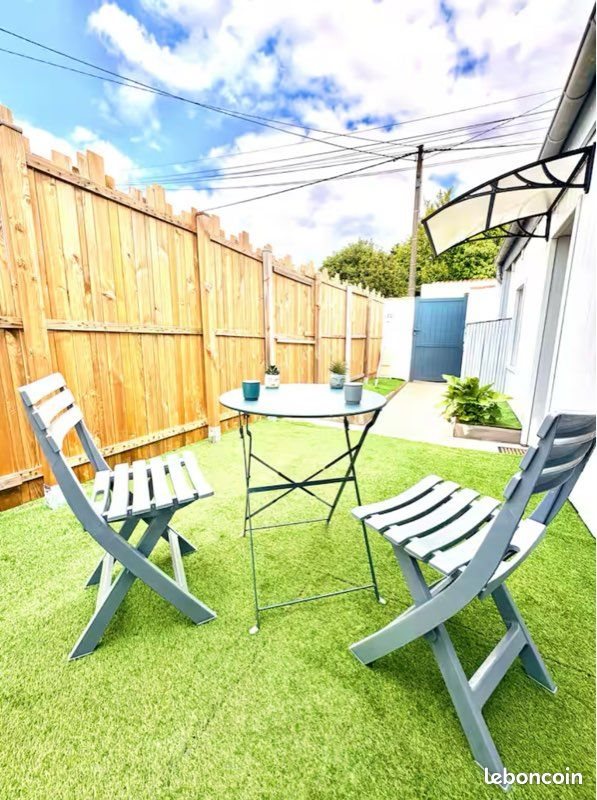 Maison à louer, 30m², La Rochelle
