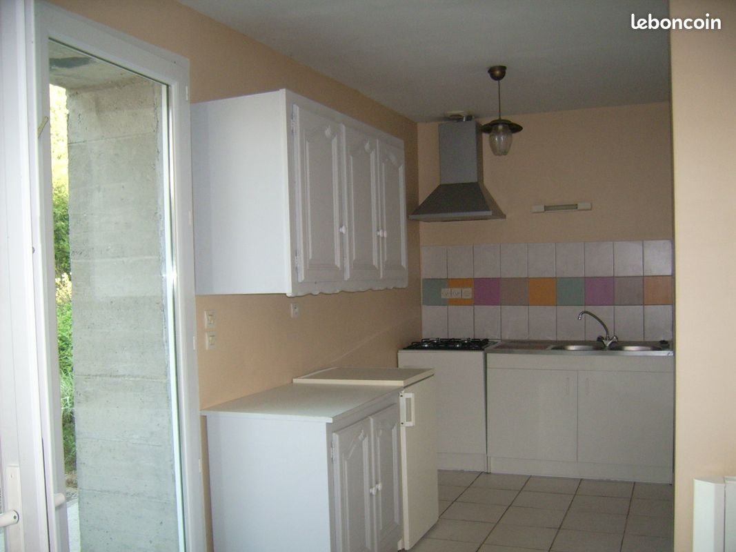 Appartement à louer, 45m², Saint-Gérand