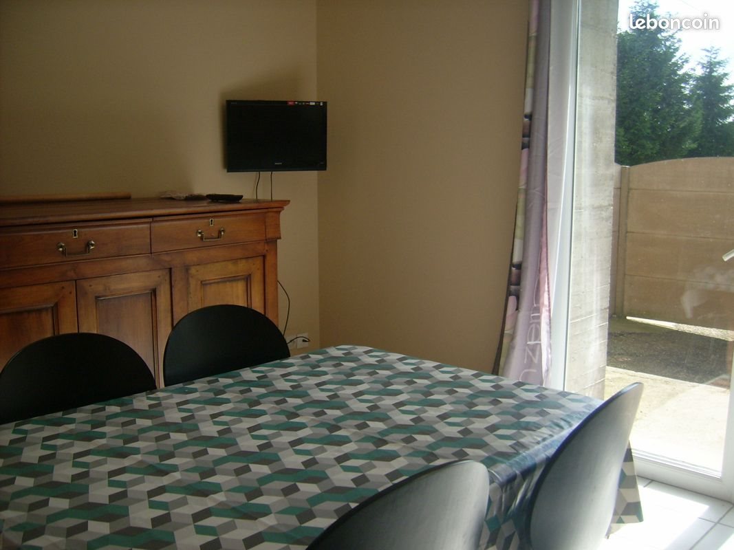 Appartement à louer, 45m², Saint-Gérand