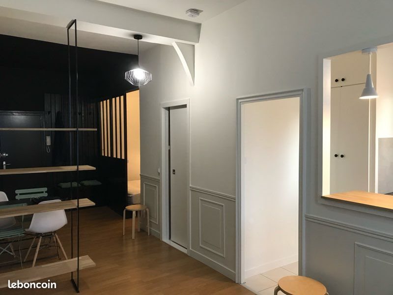 Appartement à louer, 38m², La Rochelle