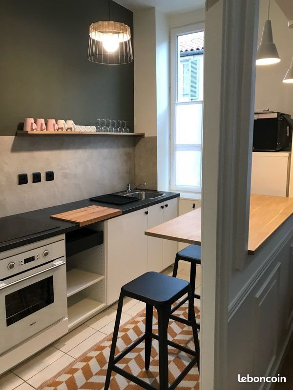 Appartement à louer, 38m², La Rochelle