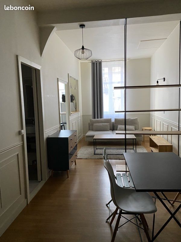 Appartement à louer, 38m², La Rochelle